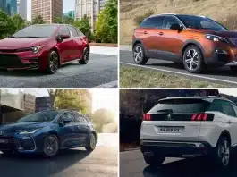 Sıfır araba indirimleri Peugeot Toyota