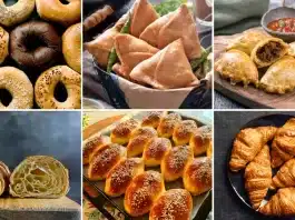 Poğaça Benzeri Lezzetler
