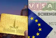 Schengen vize krizi altın vize