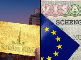 Schengen vize krizi altın vize