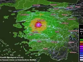 Sındırgı depremi