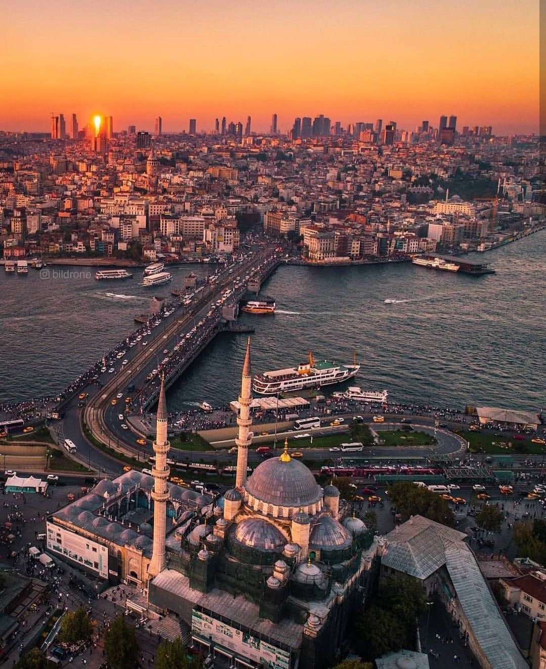 istanbul ulaşım planı