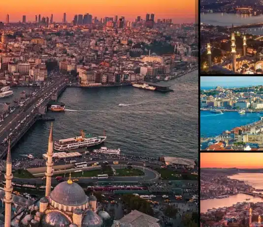 tarihi yarımada ulaşım