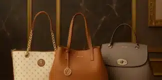 Tergan Kadın Çantaları