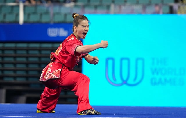 the world games chengdu