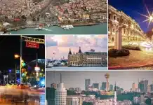 Türkiye'nin en zengin ve en yoksul ilçeleri
