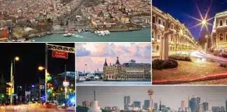 Türkiye'nin en zengin ve en yoksul ilçeleri