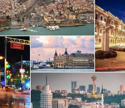 Türkiye'nin en zengin ve en yoksul ilçeleri