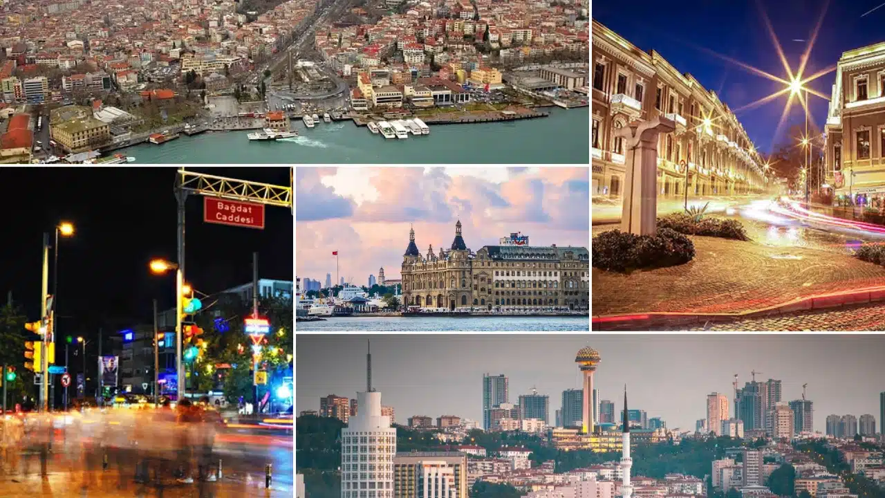 Türkiye'nin en zengin ve en yoksul ilçeleri