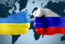 Ukrayna vs Rusya