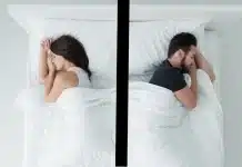 Uyku boşanması