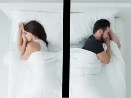Uyku boşanması