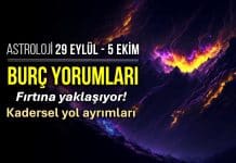 29 Eylül - 5 Ekim 2025 haftalık burç yorumları ve haftalık astroloji analizi: Koç Dolunayı'na hazırlık ve Koç, Boğa gibi tüm burçlara etkileri