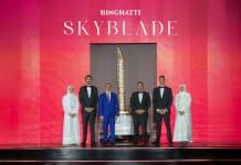 Binghatti Sky blade