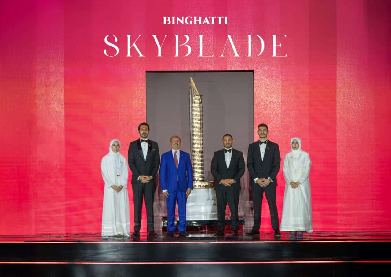 Binghatti Skyblade