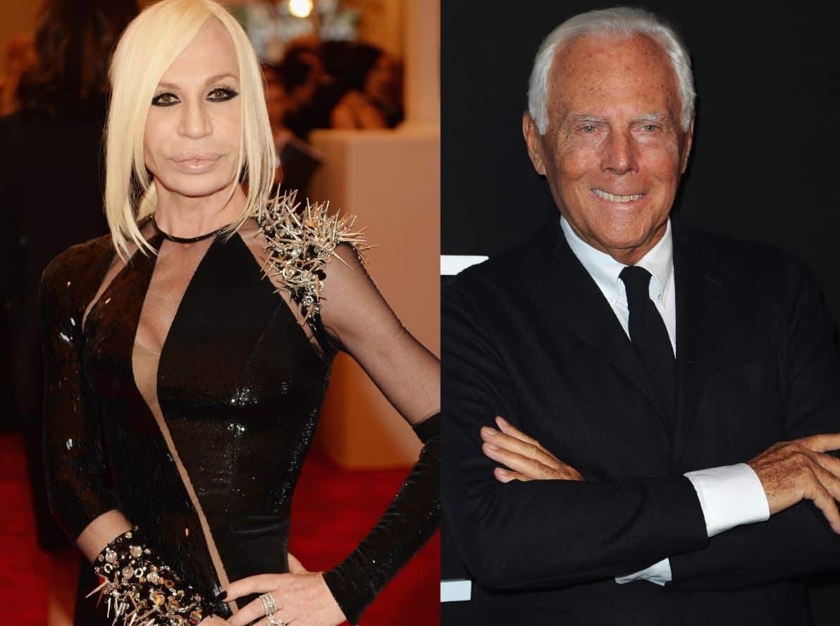 Donatella Versace