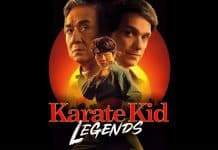 Karate Kid efsaneler filmi afiş görseli