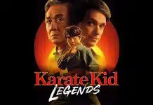 Karate Kid: Efsaneler Karate Kid efsaneler filmi afiş görseli