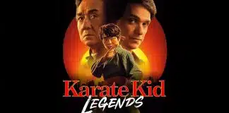 Karate Kid: Efsaneler Karate Kid efsaneler filmi afiş görseli