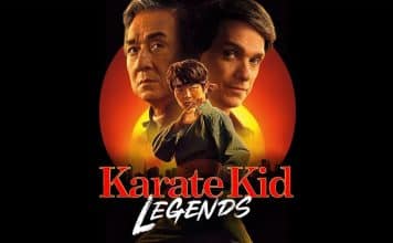Karate Kid efsaneler filmi afiş görseli