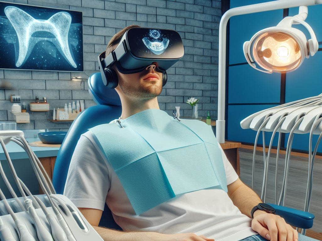 Diş hekimi korkusunda sanal gerçeklik (VR) terapisinin bilimsel temeli ve başarı oranı