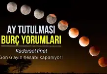 Balık burcunda Ay Tutulması ve burç yorumları - 7 Eylül 2025