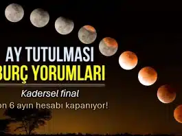 Balık burcunda Ay Tutulması ve burç yorumları - 7 Eylül 2025