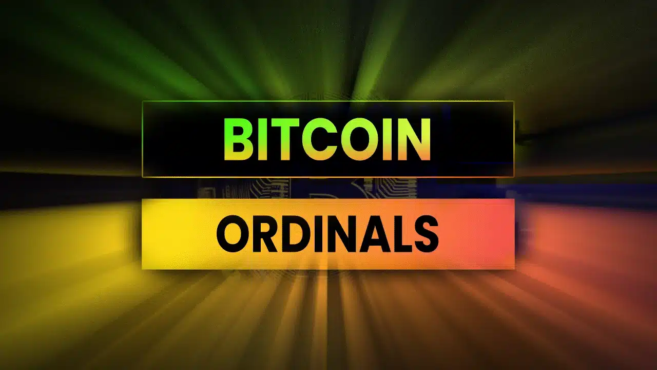 Bitcoin Ordinals konsepti: Bir satoshi üzerine inscription (yazıt ekleme) yapılması ve Taproot güncellemesi ile gelen yenilikler.