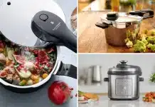 En iyi düdüklü tencere seçimi: Fissler düdüklü tencere, WMF düdüklü tencere ve Sage akıllı düdüklü tencere modellerinin karşılaştırması.