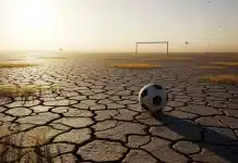 "Pitches in Peril" raporuna göre futbol ve iklim değişikliği, 2026 Dünya Kupası'nda oynanamaz sıcaklık riski yaratıyor.