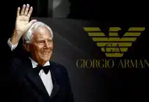 Giorgio Armani