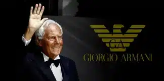 Giorgio Armani