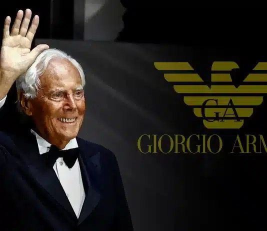 Giorgio Armani