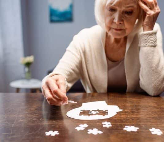 Alzheimer ve kadınlar