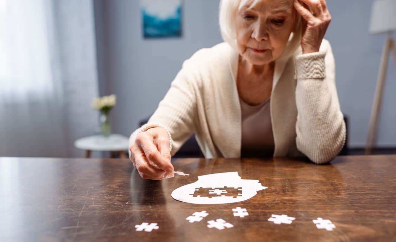 Alzheimer ve kadınlar