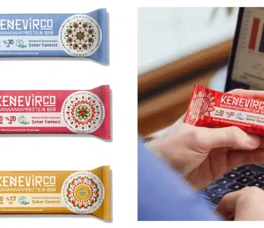 KenevirCo Protein Barlar, tam protein içeren kenevir tohumu sayesinde günün her anında pratik bir seçenektir.