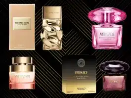 MM Kozmetik parfüm dünyasında, Versace ve Michael Kors gibi markalarla zarafet ve çekiciliği bir arada sunan kokularla tanışın.