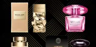 MM Kozmetik parfüm dünyasında, Versace ve Michael Kors gibi markalarla zarafet ve çekiciliği bir arada sunan kokularla tanışın.