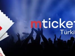 Mticket ile etkinlik bileti almak: Geniş kategori yelpazesi ve anında teslim edilen QR kodlu dijital bilet kolaylığı.