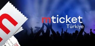 Mticket ile etkinlik bileti almak: Geniş kategori yelpazesi ve anında teslim edilen QR kodlu dijital bilet kolaylığı.