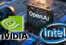 Nvidia OpenAI yatırımı ile şekillenen yapay zeka çipleri ve Nvidia Intel ortaklığı sonrası kızışan çip savaşları üzerine bir konsept.