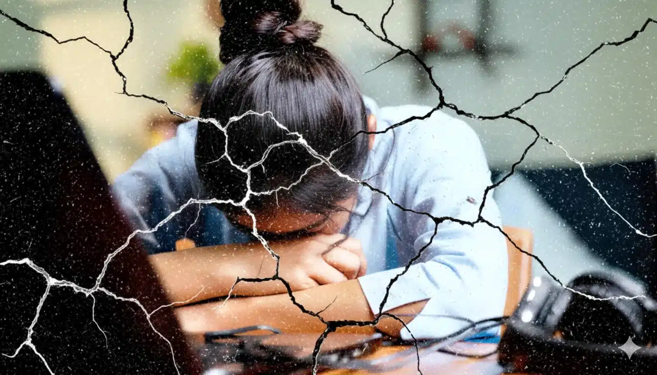 Ofiste yaşanan sessiz çatlama, sessiz istifadan farklı olarak, tükenmişlik nedeniyle çalışan bağlılığını bitirir.