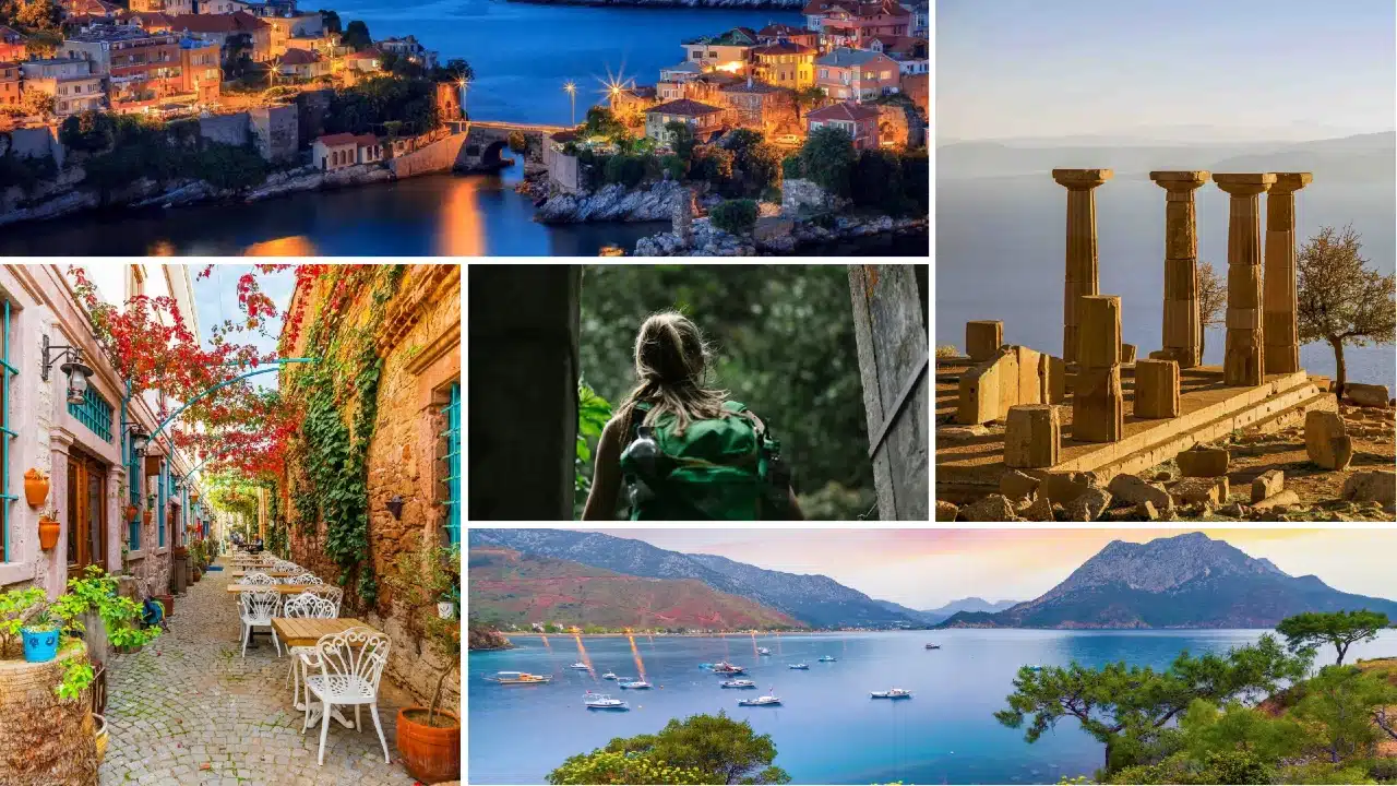 Solo seyahat akımı: Tek başına gidilebilecek en güzel tatil yerleri