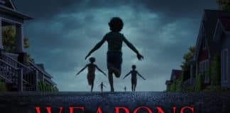 weapons (silahlar) korku filmi