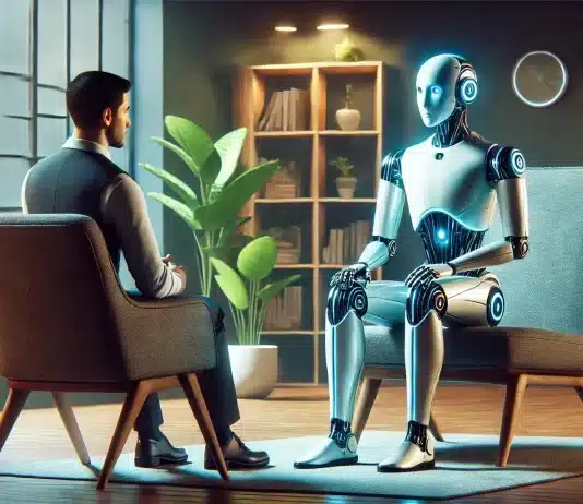 Yapay zeka terapisi ve profesyonel terapi arasındaki farklar, damgalanma korkusu ve kişisel veri gizliliği.