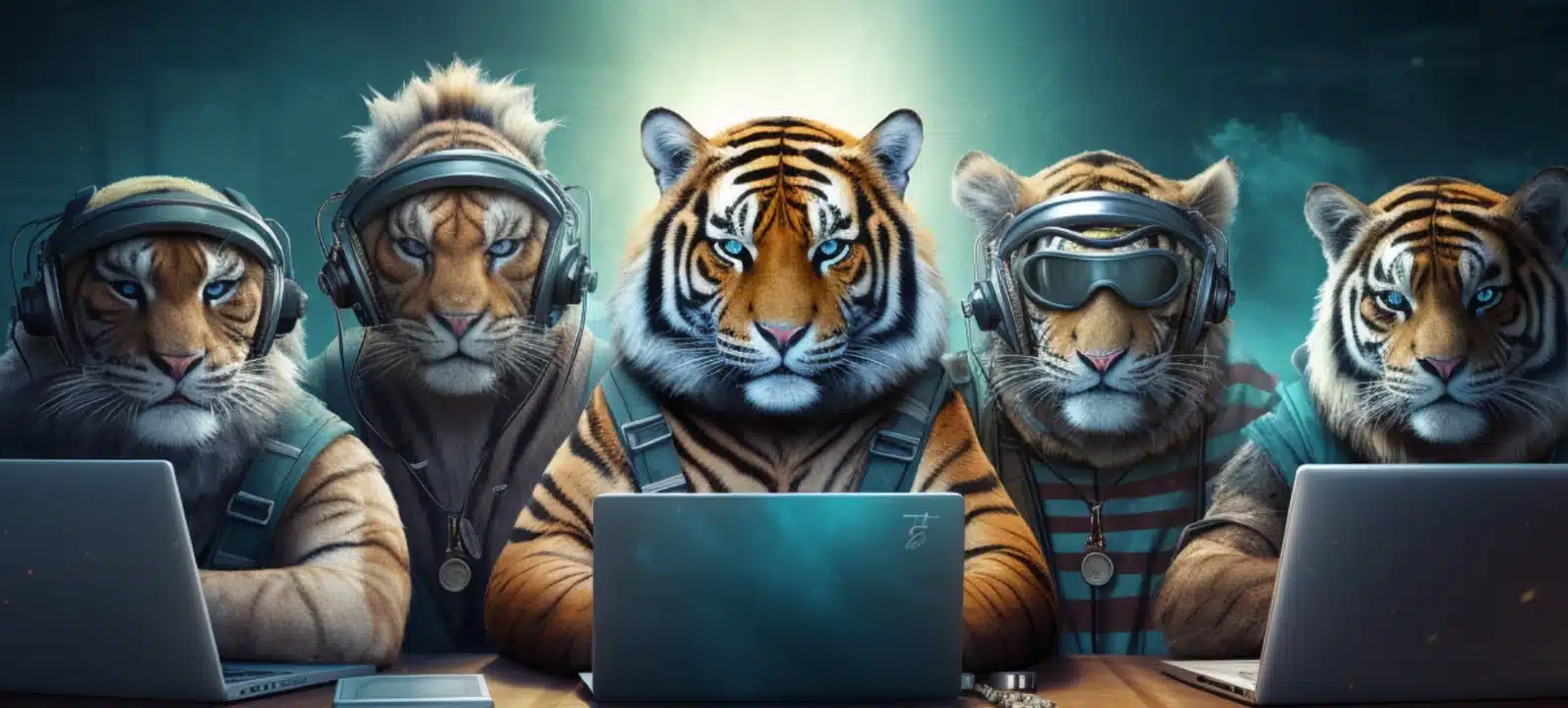 Şirketlerde yapay zeka kullanımı ve başarılı bir yapay zeka entegrasyonu için "tiger team" kurarak çalışanların yapay zekayı kullanmasını sağlamak.
