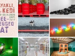 18. İstanbul Bienali: "Üç Ayaklı Kedi" teması, mekan-eser ilişkisi ve Kongkee'nin Ejderhanın Sanrısı eseri.