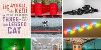 18. İstanbul Bienali: "Üç Ayaklı Kedi" teması, mekan-eser ilişkisi ve Kongkee'nin Ejderhanın Sanrısı eseri.