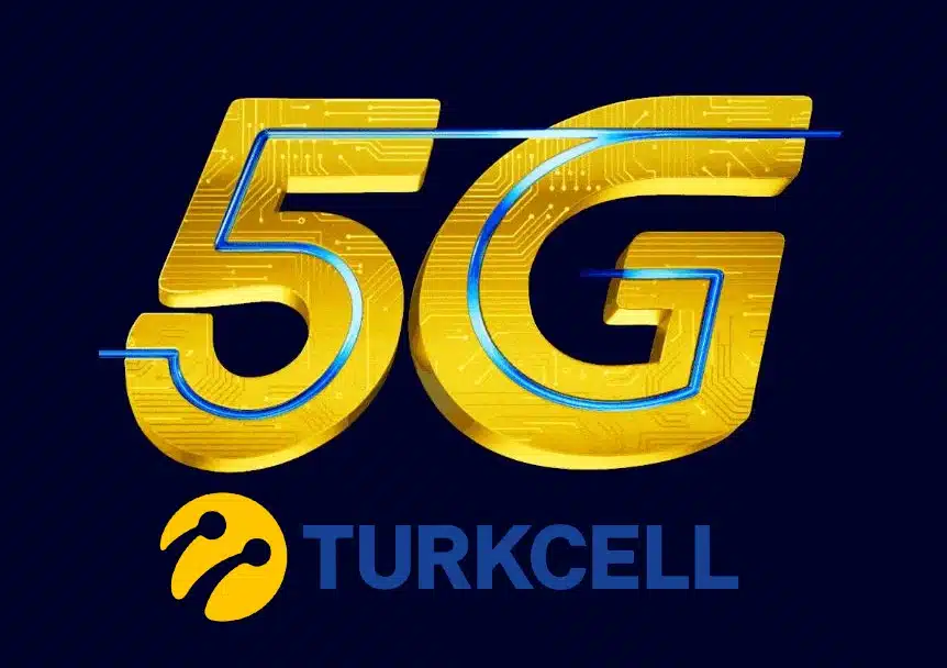 Turkcell'in Liderliğinde 5G Dönemi Başlıyor