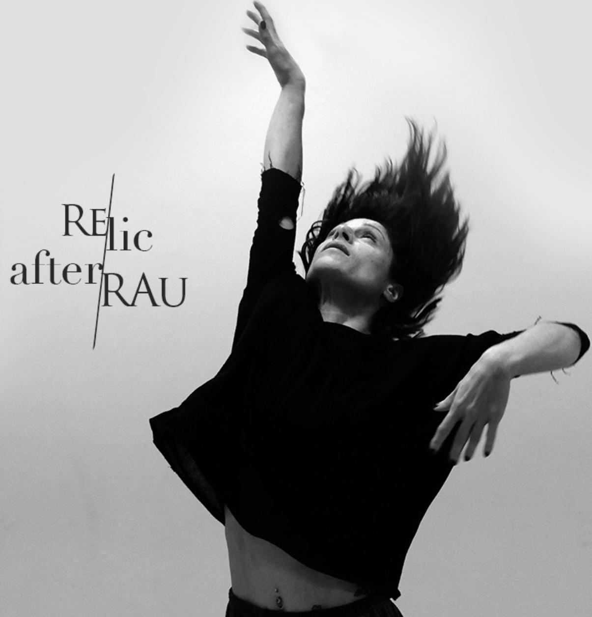 Beril Senoz in Re-RAu photo by Ataman Girişken